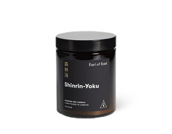 Earl of East - SHINRIN-YOKU Soy Wax Candle