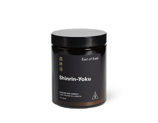 Earl of East - SHINRIN-YOKU Soy Wax Candle