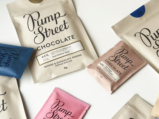 Pump Street Chocolate