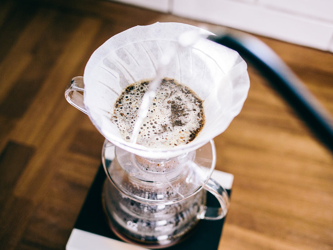 Northern Cobbler coffee at home