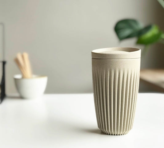 Sustainable HuskeeCup 12oz (L)