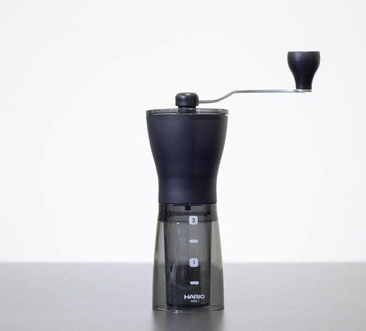 Hario Compact hand coffee grinder