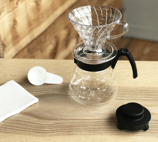 Hario V60 Craft coffee Kit