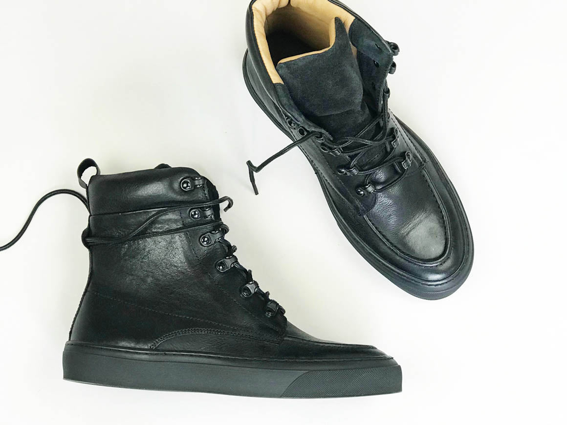 TOADO | Men's hybrid high-top hiker