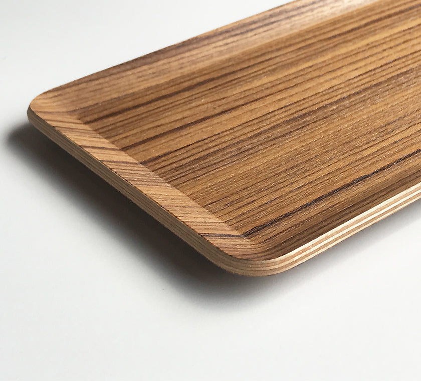 Kinto tray | Teak