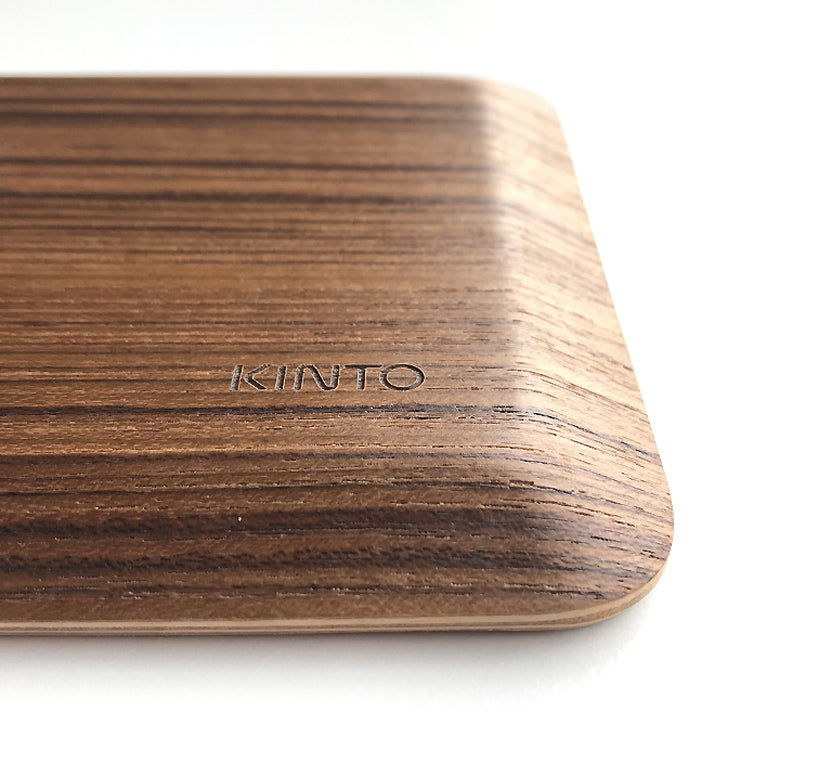 Kinto tray | Teak