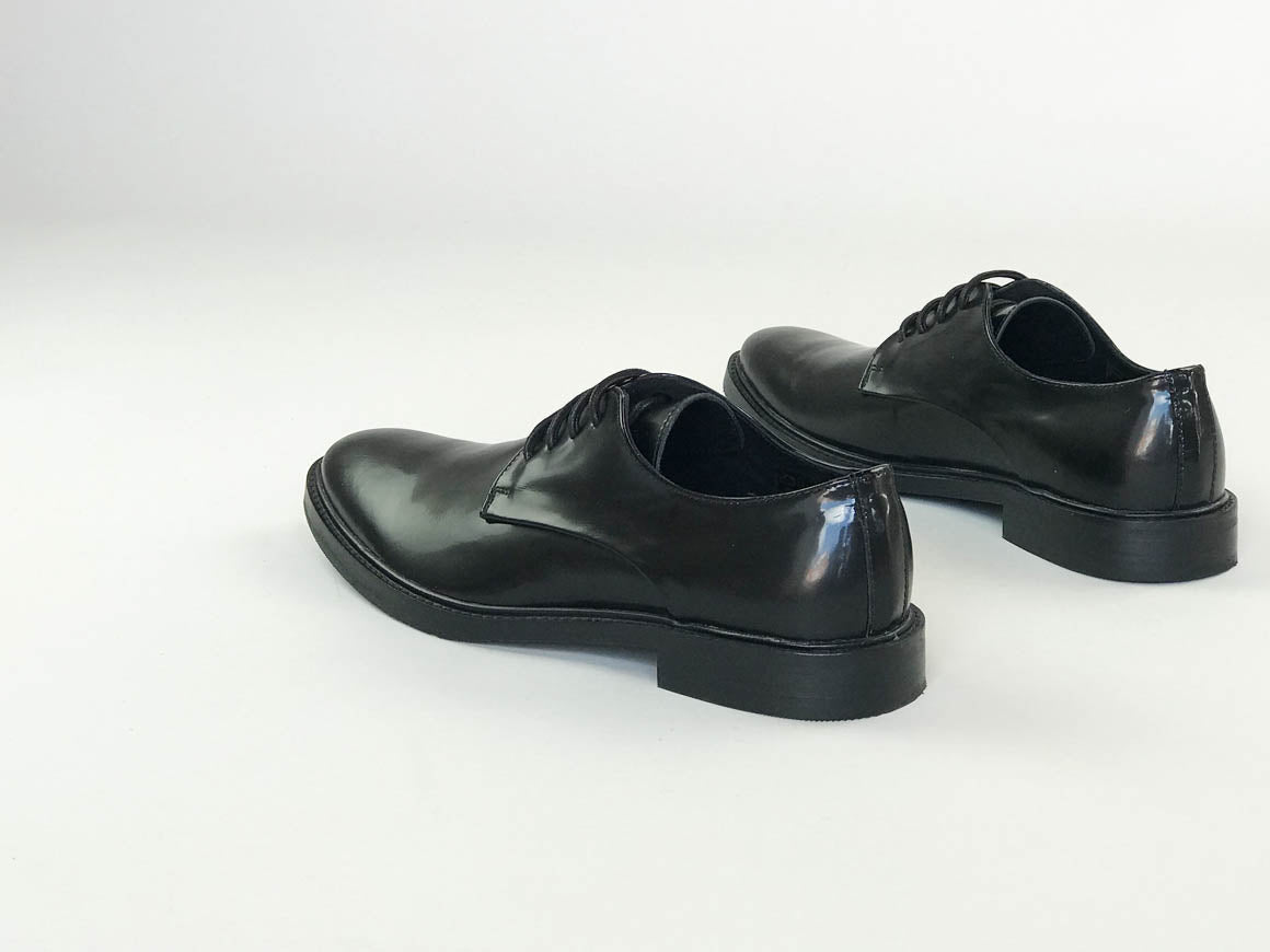 VENDACE | Men's plain Derby shoes