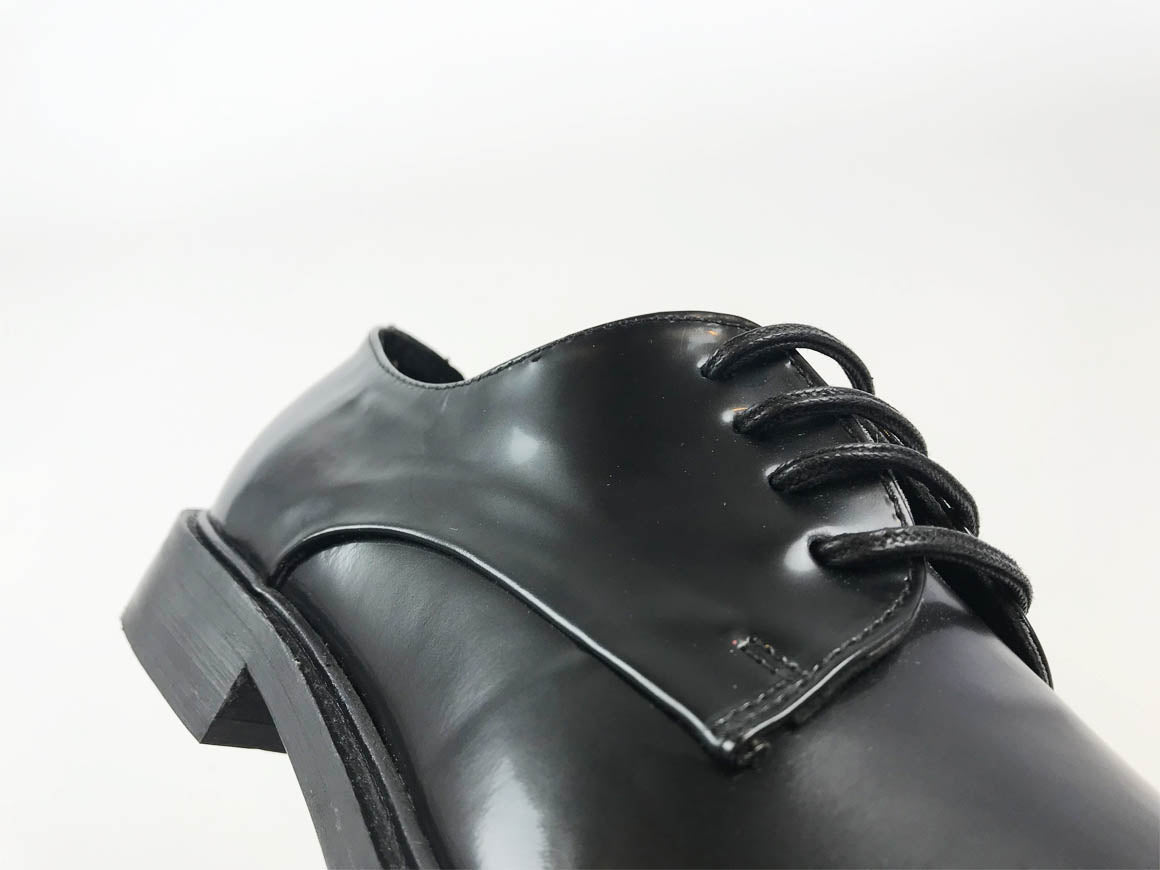 VENDACE | Men's plain Derby shoes