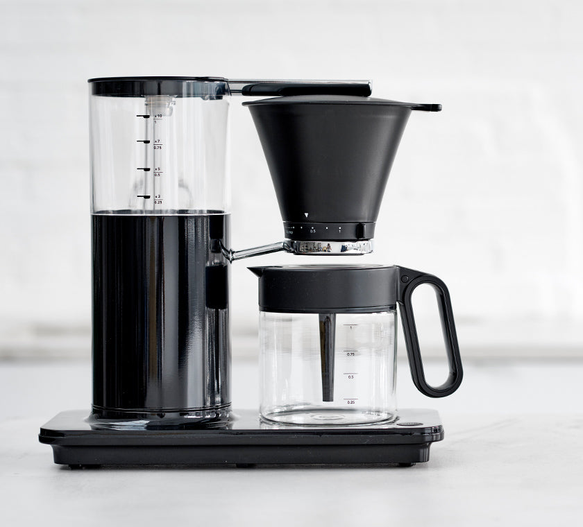 Wilfa Classic+ Coffee Brewer | Black