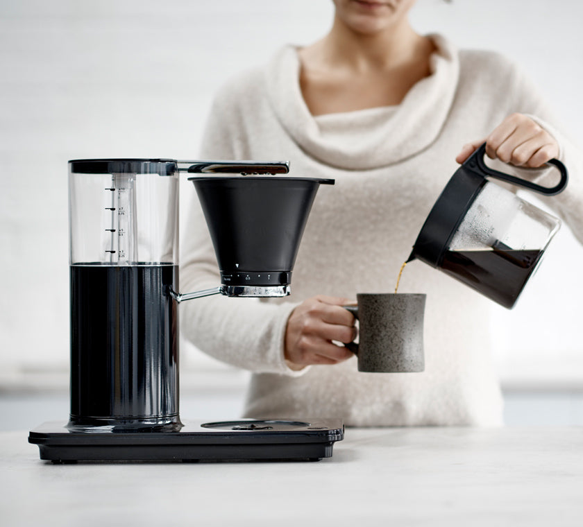 Wilfa Classic+ Coffee Brewer | Black